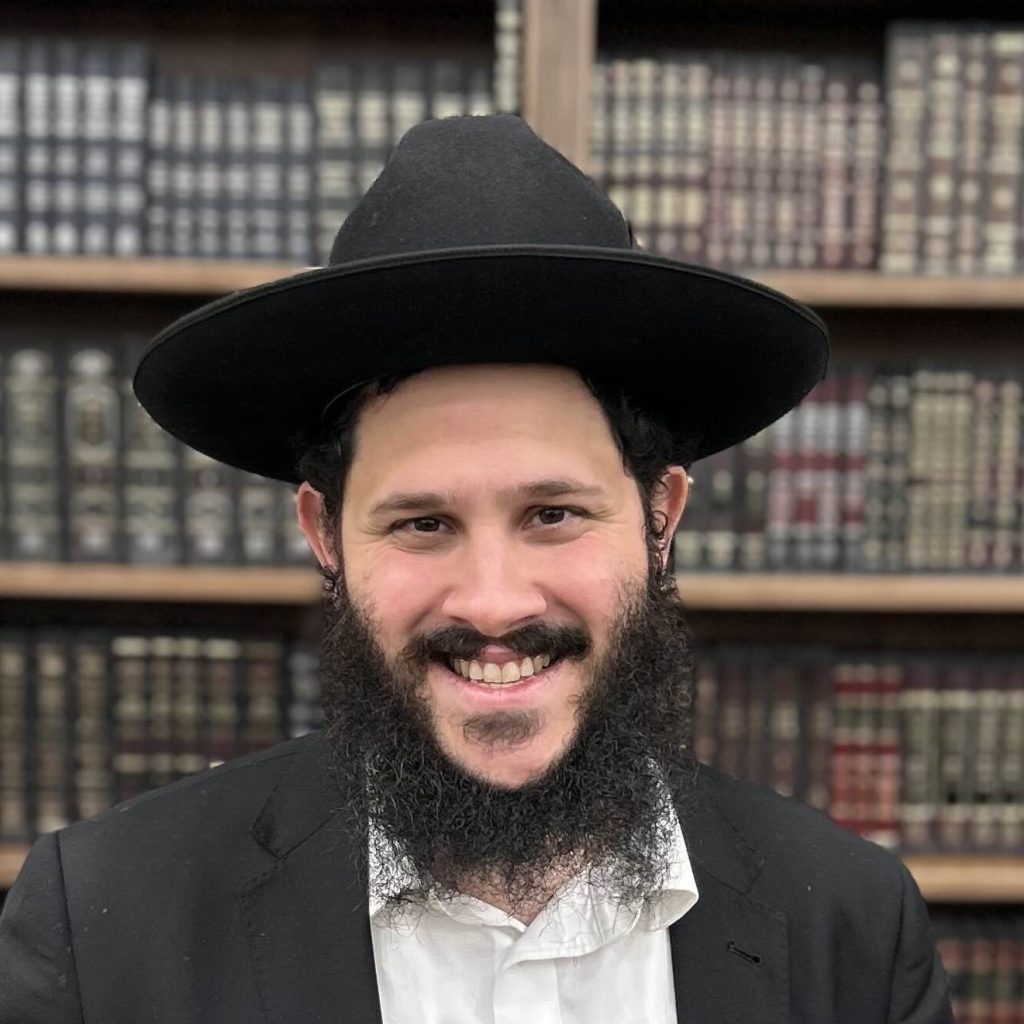 Rav Aharon Rubenstein