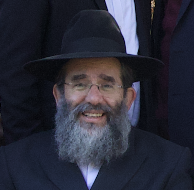 HaRav Shmuel Zucker