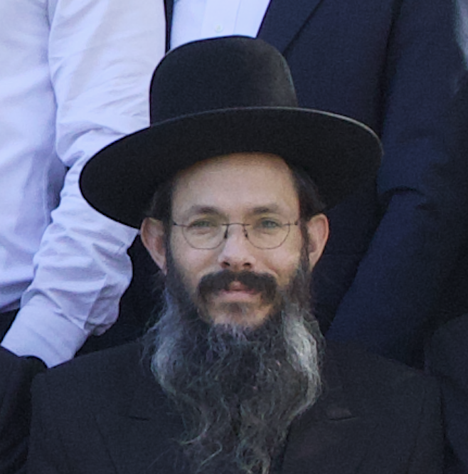 Rav Yitzchak Septimus